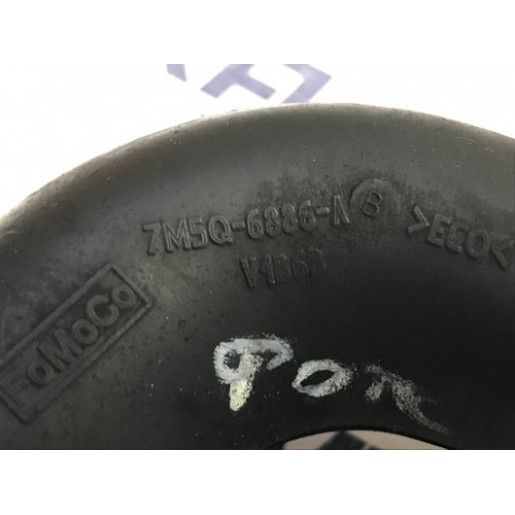 Патрубок воздушного фильтра Ford Focus 2 1.6TDCI 2005-2010 7M5Q6886A